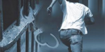 Keterangan foto: Narapidana kabur. (Ilustrasi/Istimewa)