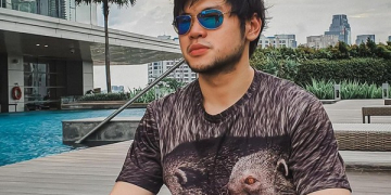 Nicholas Sean Purnama yang merupakan putra sulung dari Basuki Tjahaja Purnama alias Ahok