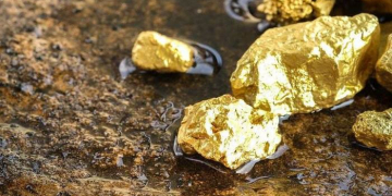 Keterangan foto: Tambang emas. (Ilustrasi/Istimewa)