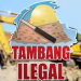 Keterangan foto: Pertambangan Emas Tanpa Izin (PETI). (Ilustrasi/Istimewa)