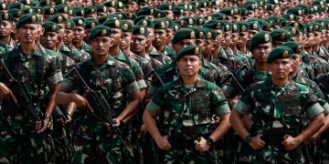 Keterangan foto: Tentara Nasional Indonesia. (Internet/Istimewa)