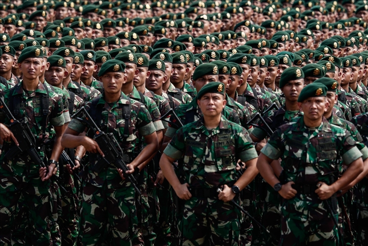 Keterangan foto: Tentara Nasional Indonesia. (Internet/Istimewa)