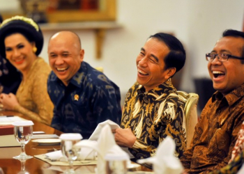 Presiden RI, Joko Widodo dalam sebuah kesempatan. (Istimewa)