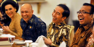 Presiden RI, Joko Widodo dalam sebuah kesempatan. (Istimewa)
