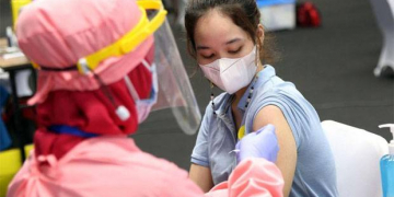 Vaksinasi Covid-19. (Ilustrasi/Istimewa)