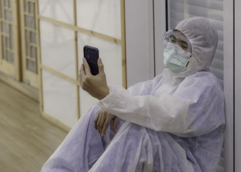 Keterangan foto: Tenaga kesehatan (nakes). (Ilustrasi/Istimewa)