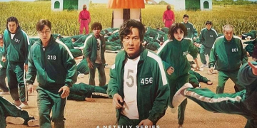 Keterangan foto: Serial anyar Netflix berjudul Squid Game. (Istimewa)