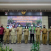 Keterangan foto: Pelaksana Harian Bupati Sintang, Yosepha Hasnah membuka pelaksanaan Bimbingan Teknis dan Sosialisasi Kemudahan Berusaha di Kabupaten Sintang pada Senin, 4 Oktober 2021 di Hotel My Home. (Istimewa)
