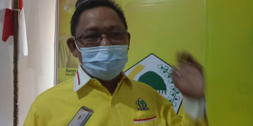 Anggota DPRD Kalbar Dapil Sanggau-Sekadau, Fransiskus Ason