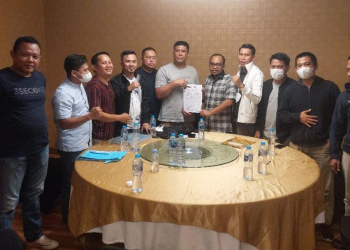 Tim Pemenangan Ghulam Mohamad Sharon