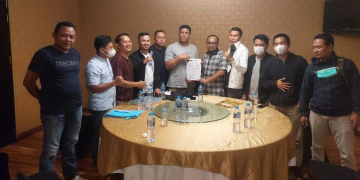 Tim Pemenangan Ghulam Mohamad Sharon