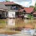Banjir melanda Desa Mengkiang, Kapuas, Sanggau