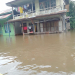 Banjir merendam sejumlah daerah di Kabupaten Sanggau. Foto: Ist