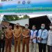 Bupati Melawi Dadi Sunarya meresmikan BUMDes di Desa Paal. Foto: Dedi Irawan/Equator Online
