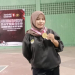 Dwi Farika Suci meraih Juara di Kejuaraan IPSI Cup Ketapang