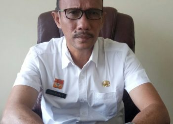 Syarif Ibnu Marwan. Foto: Kiram AKbar/Equator Online