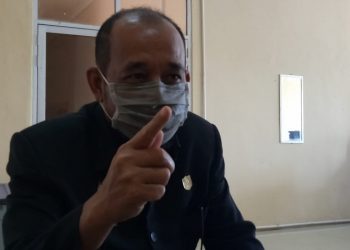 Anggota DPRD Sanggau, Supardi