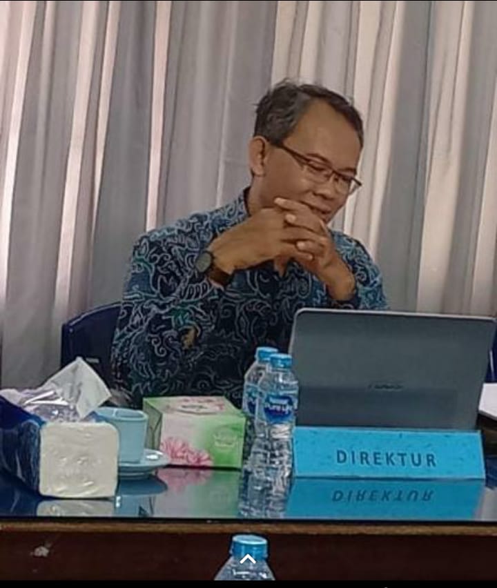 Direktur Perumda Air Minum Tirta Pancur Aji