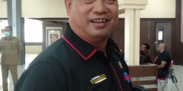 Ketua DPRD Sanggau, Jumadi