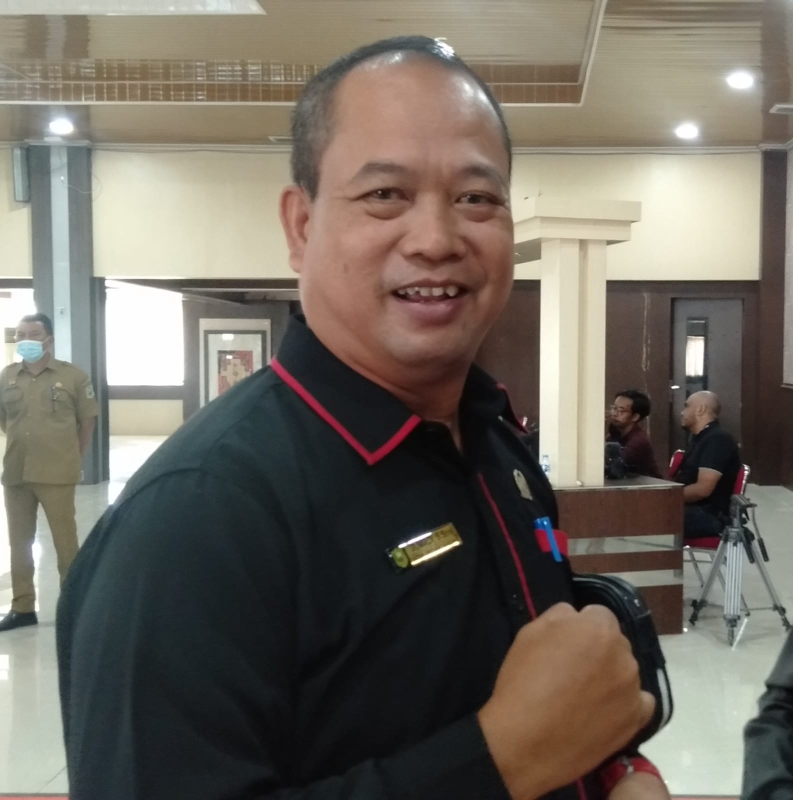 Ketua DPRD Sanggau, Jumadi