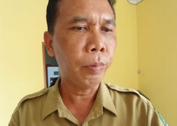 Kepala Badan Kesbangpol Sanggau, Antonius
