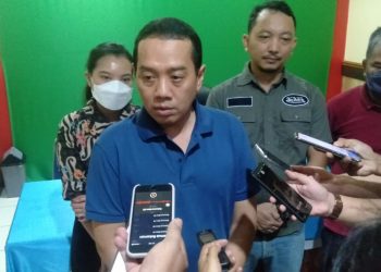 Kepala Kejaksaan Negeri Sanggau, Anton Rudiyanto