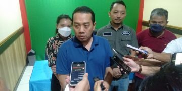 Kepala Kejaksaan Negeri Sanggau, Anton Rudiyanto