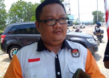 Ketua KPU Sanggau, Martinus Sumarto