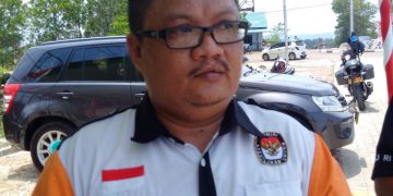 Ketua KPU Sanggau, Martinus Sumarto