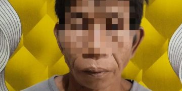 YM Pelaku Penganiayaan Istri di Melawi