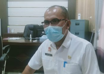 Kepala Dinas Kesehatan Kabupaten Sanggau, Ginting