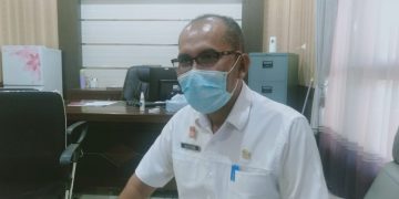 Kepala Dinas Kesehatan Kabupaten Sanggau, Ginting