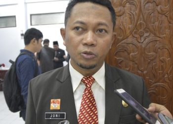 Kepala Dinas Kominfo dan Informatika Sanggau, Joni Irwanto