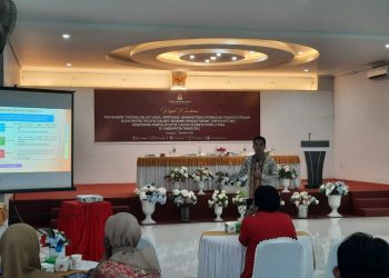 KPU Sanggau: Ini Verifikasi Administrasi Terakhir Partai Politik