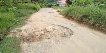 Dinas BMSDA Sanggau Siapkan Anggaran 1 Milyar Untuk Perbaikan Jalan Aster