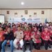 Kegiatan pelatihan Jurnalistik yang dilakukan Dinas Pendidikan Kapuas Hulu dengan menggandeng Jurnalis dari Persatuan Jurnalis Kapuas Hulu