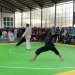 Atlet Silat Kapuas Hulu saat berlaga di Porprov Kalbar 2022