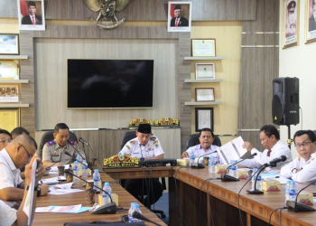 Badan Pertanahan Nasional (BPN) Kabupaten Kapuas Hulu menggelar sidang Panitia Pertimbangan Landreform (PPL) Redistribusi Tanah Tahun 2022