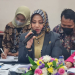 Erlinawati Anggota DPD RI menyampaikan usulan kerjasama antara Filipina dengan  Kalimantan Barat