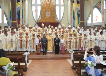 Mgr Valentinus Saeng CP: Beliau adalah Misionaris Besar dalam Hal Karya 
