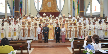 Mgr Valentinus Saeng CP: Beliau adalah Misionaris Besar dalam Hal Karya 