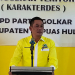 Kuswandi Ketua DPD Golkar Kabupaten Kapuas Hulu