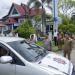 Pelepasan keberangkatan TBBR ke Pontianak