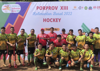 Tim Hoki Putra Kapuas Hulu