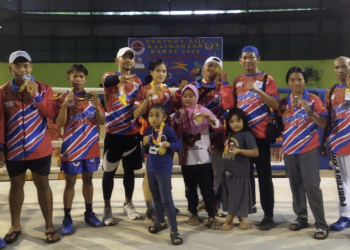 Tim King Boxing Kapuas Hulu