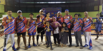 Tim King Boxing Kapuas Hulu