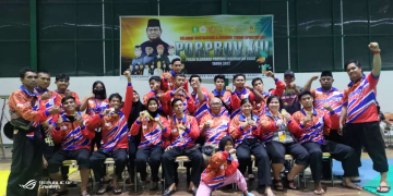 Tim Pencak Silat Kapuas Hulu