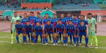 Tim Sepakbola Kabupaten Kapuas Hulu