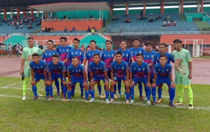 Tim Sepakbola Kabupaten Kapuas Hulu