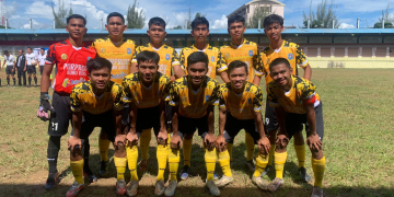 Tim Sepakbola Kabupaten Kubu Raya